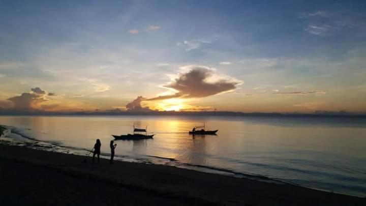 Camotes Island Beachfront Apartment