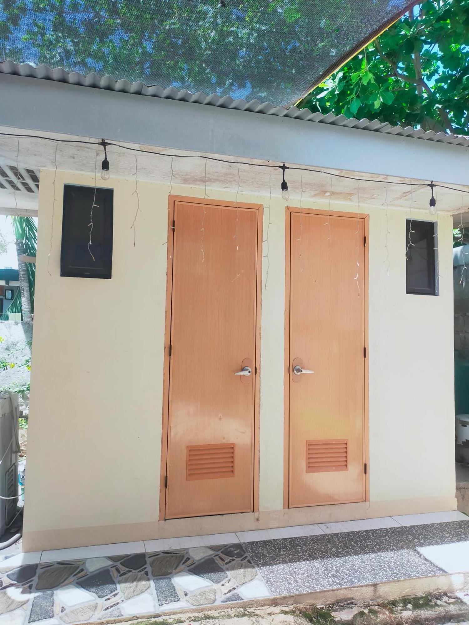 Apartment Camotes Island Beachfront