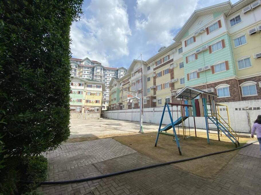 Apartment Cloud9condos 1 Bedroom With Balcony Cebu