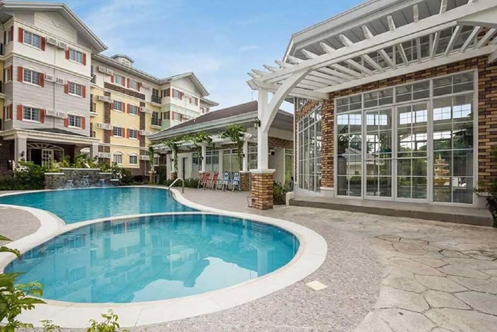 Apartment Cloud9condos 1 Bedroom With Balcony Cebu