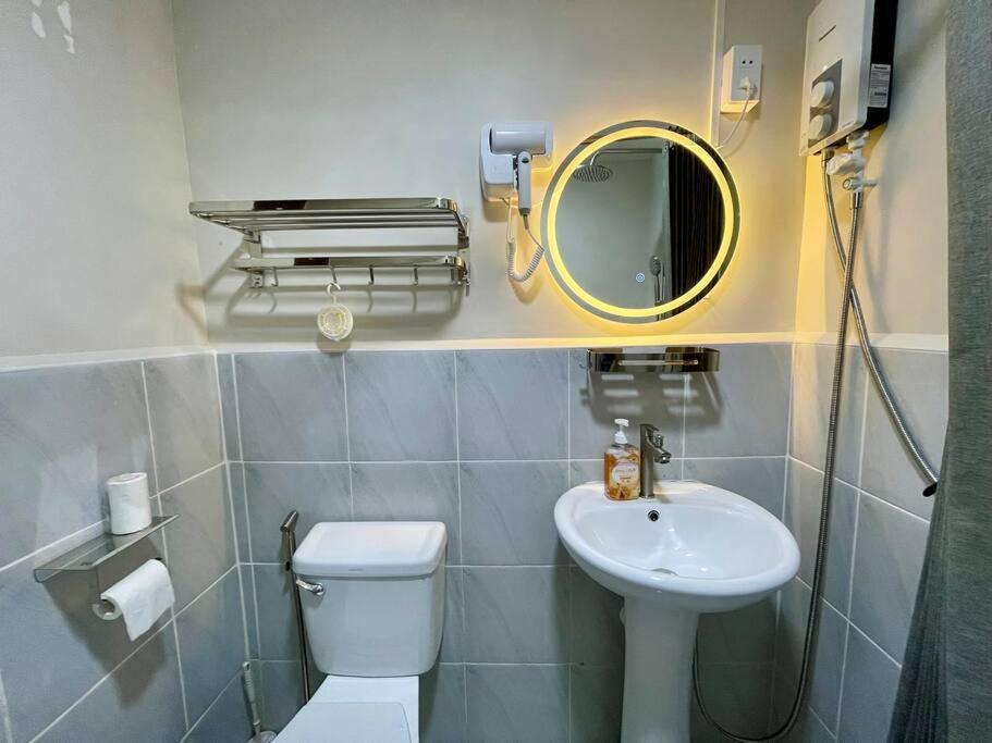 Jondo Staycation Apartment
