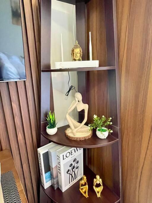Jondo Staycation Apartment *