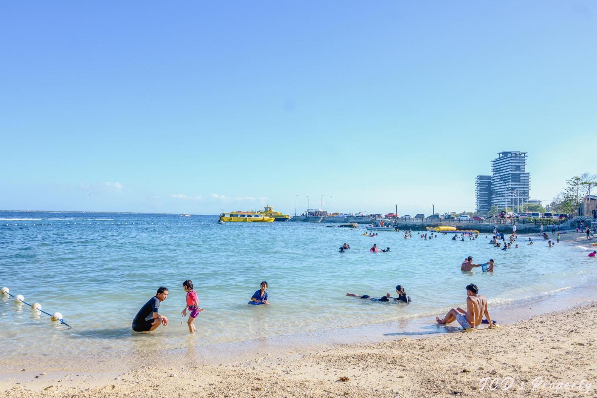 Apartment 56sqm 2br At Mactan Newtown Pool And Access! Lapu-Lapu City