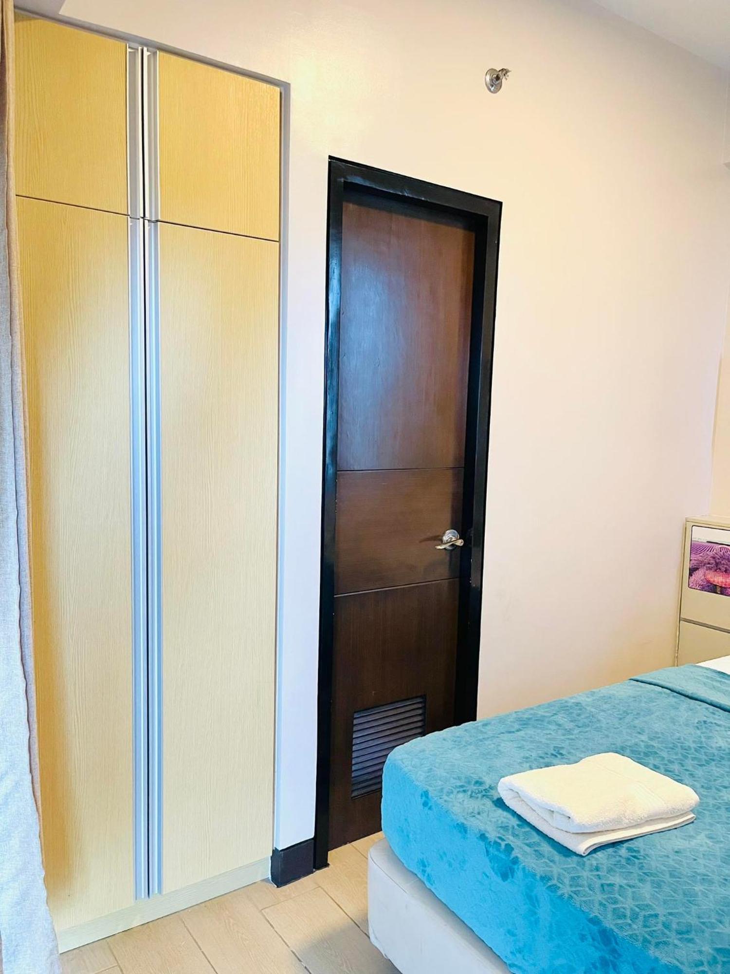 Mactan Newtown With Pool Access Apartment *