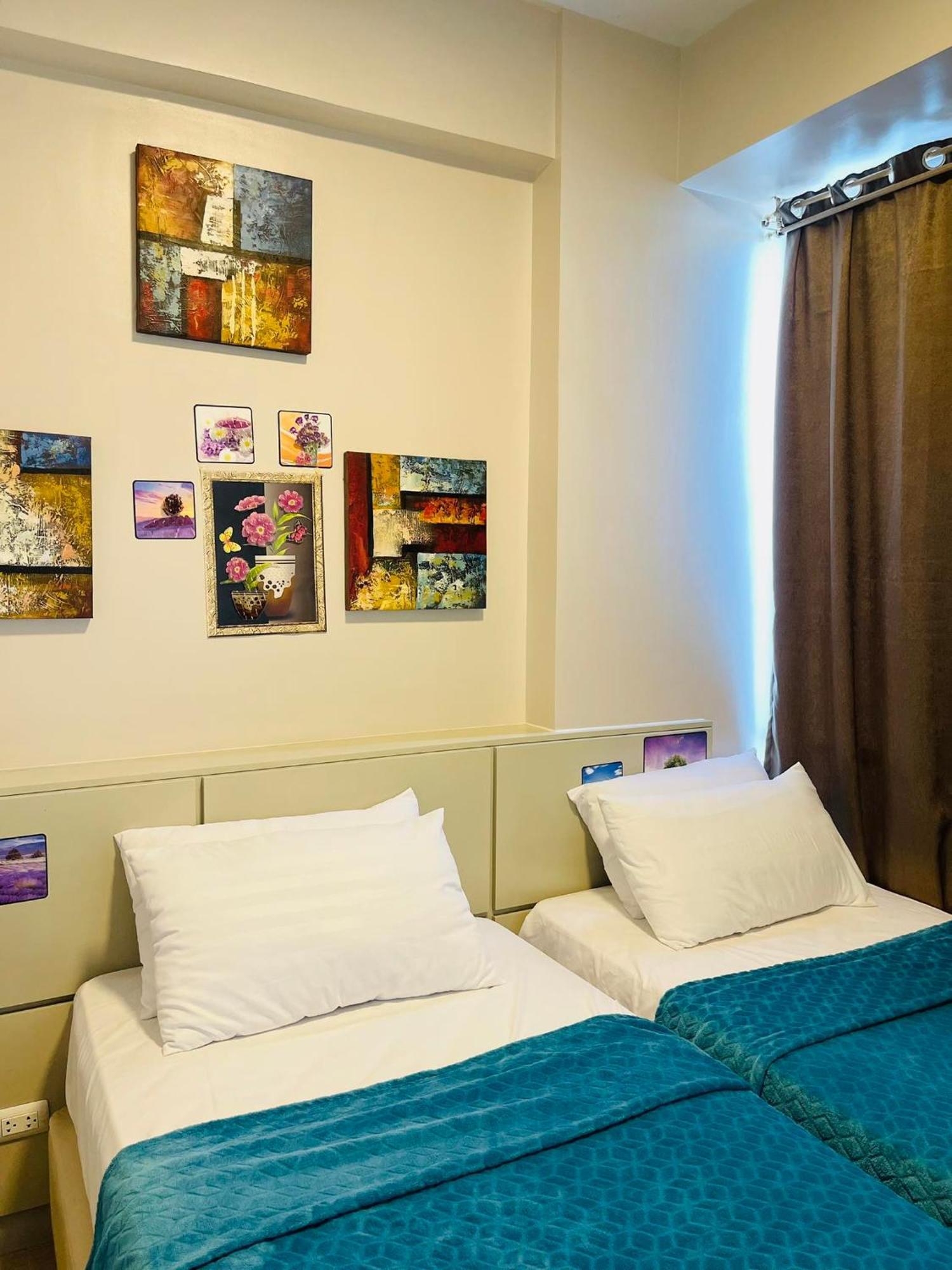 Mactan Newtown With Pool Access * Lapu-Lapu City