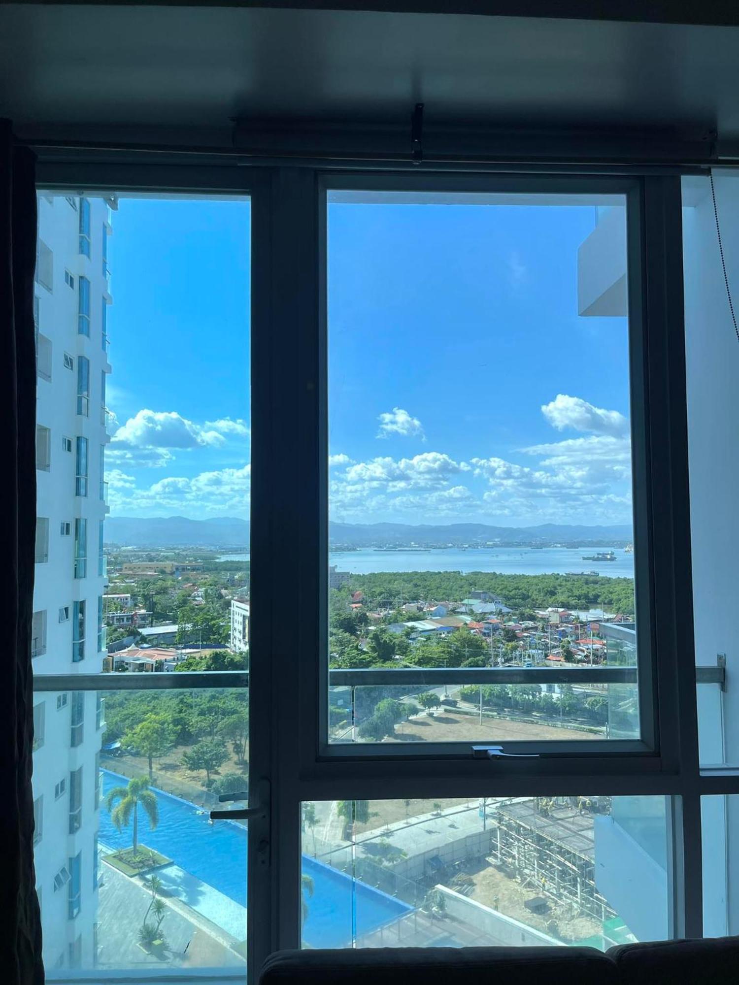 Apartment Mactan Newtown With Pool Access *