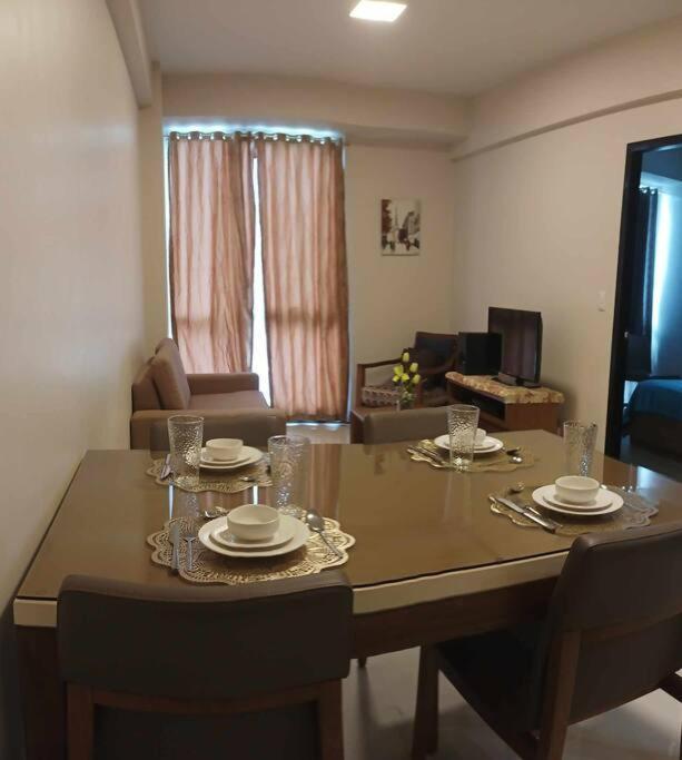 Apartment Mactan Newtown With Pool Access *