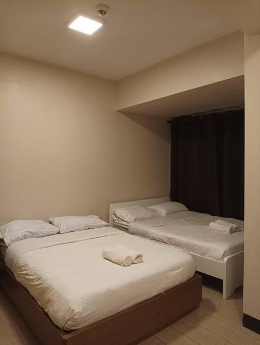 Apartment Mactan Newtown With Pool Access
