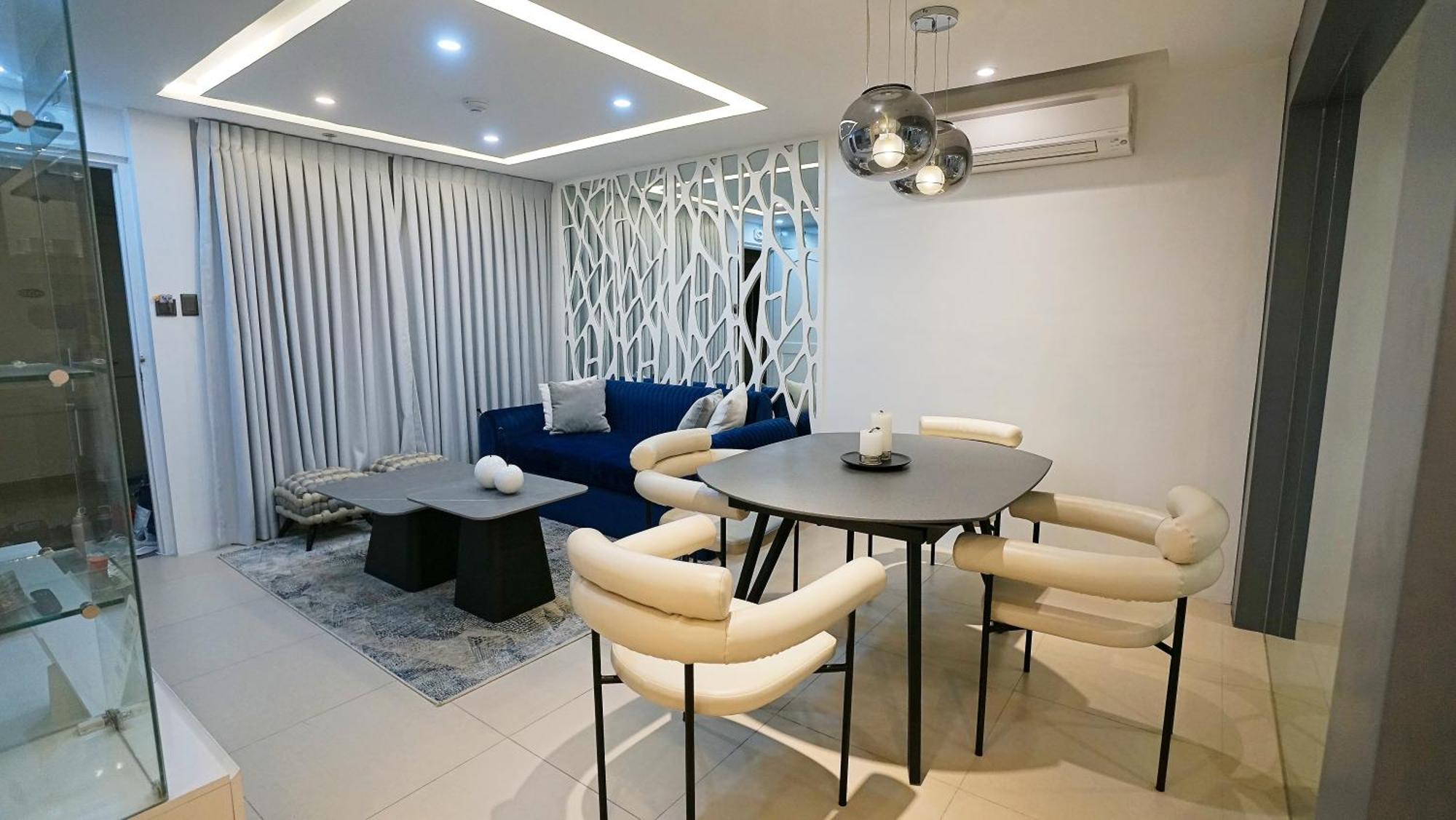 Neroki's Crib Cozy & Luxurious Staycation! Apartamento