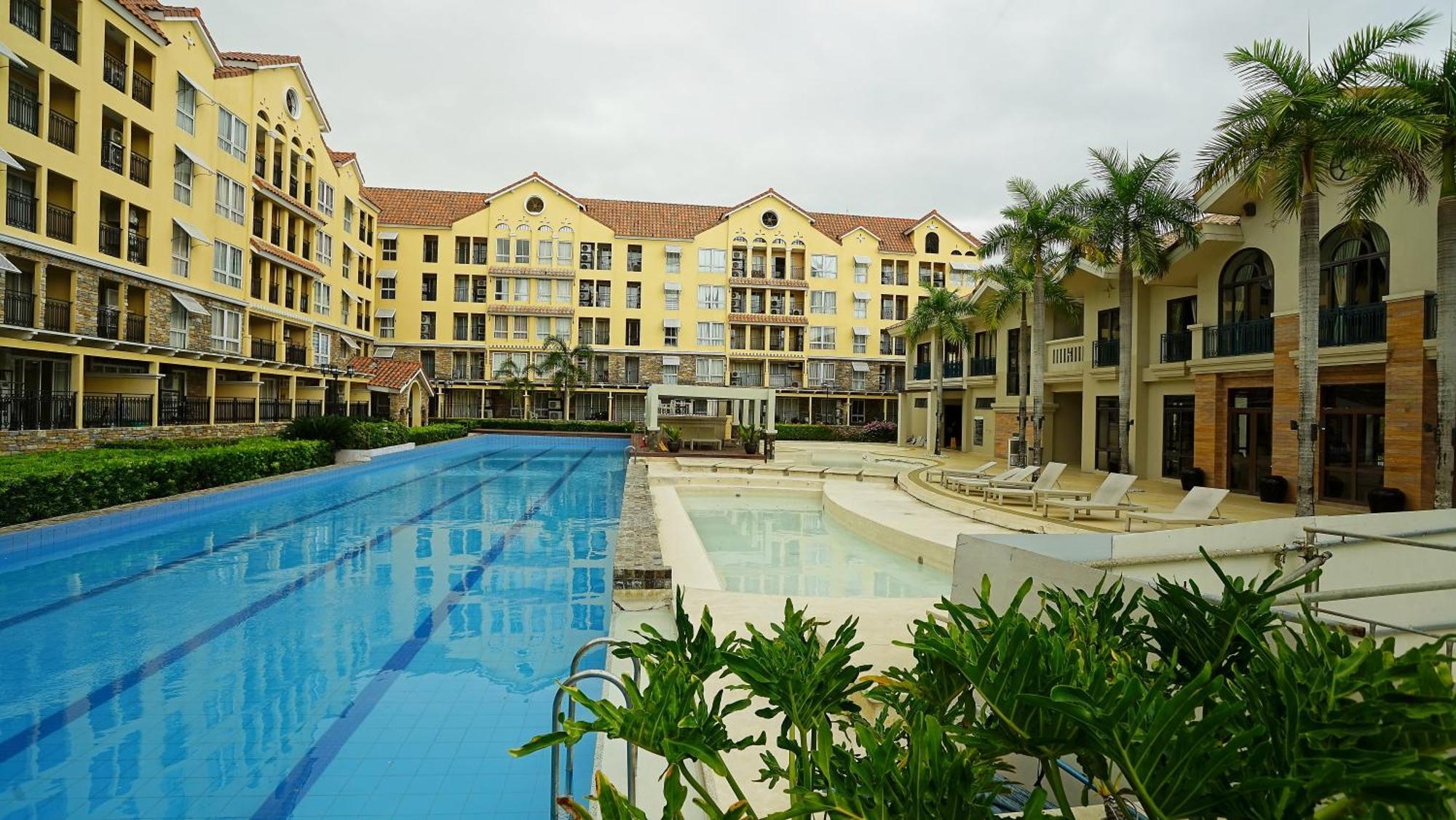 Apartamento Neroki's Crib Cozy & Luxurious Staycation! Cebu
