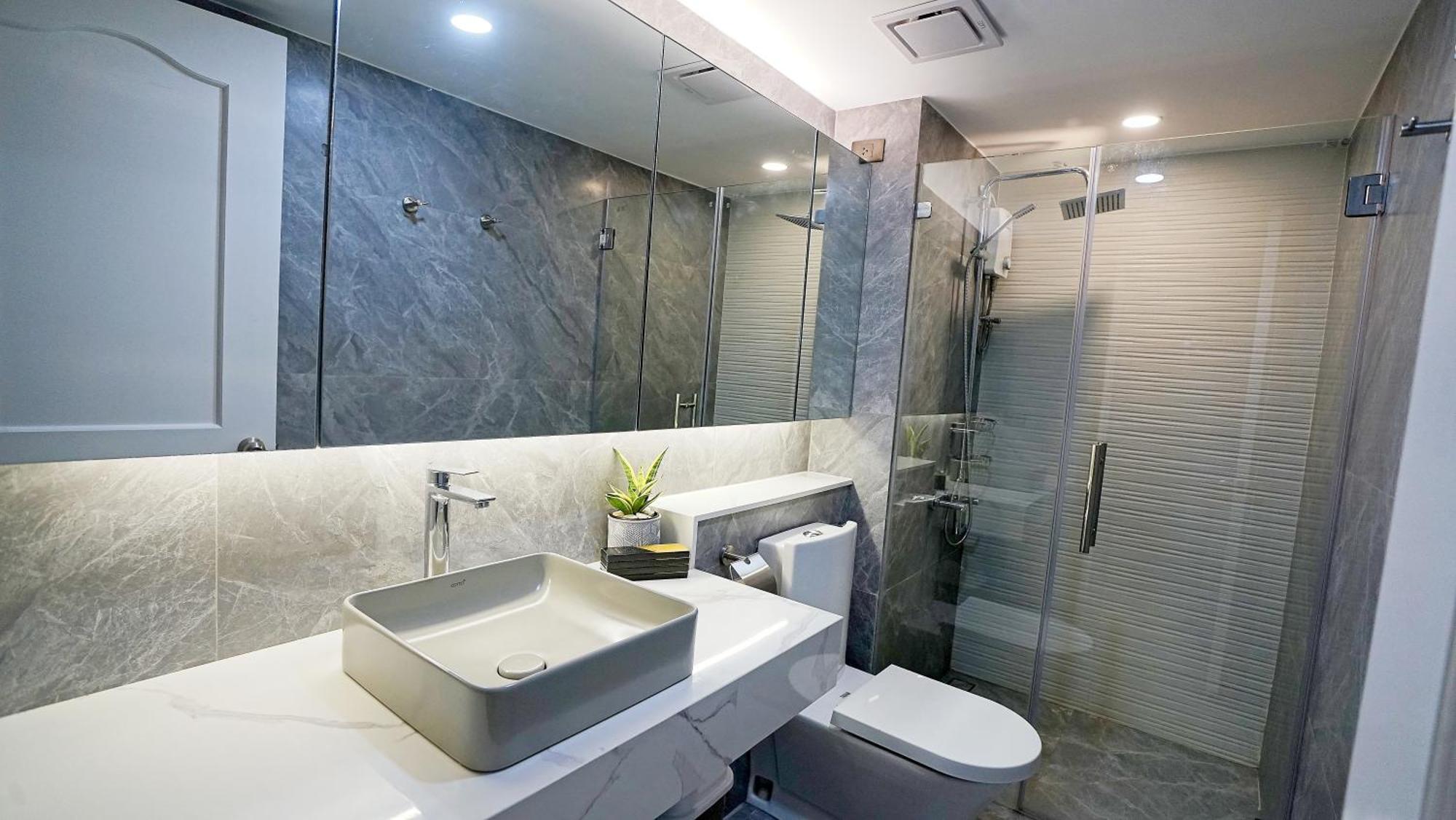 Neroki's Crib Cozy & Luxurious Staycation! Apartamento
