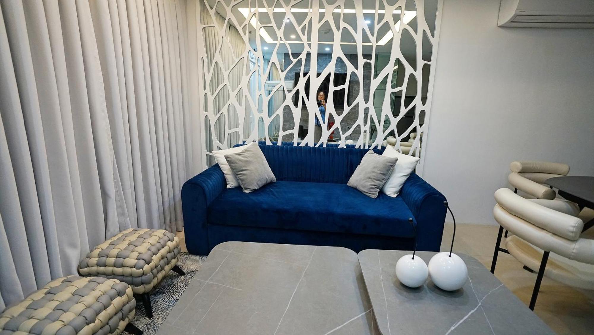 Apartamento Neroki's Crib Cozy & Luxurious Staycation!