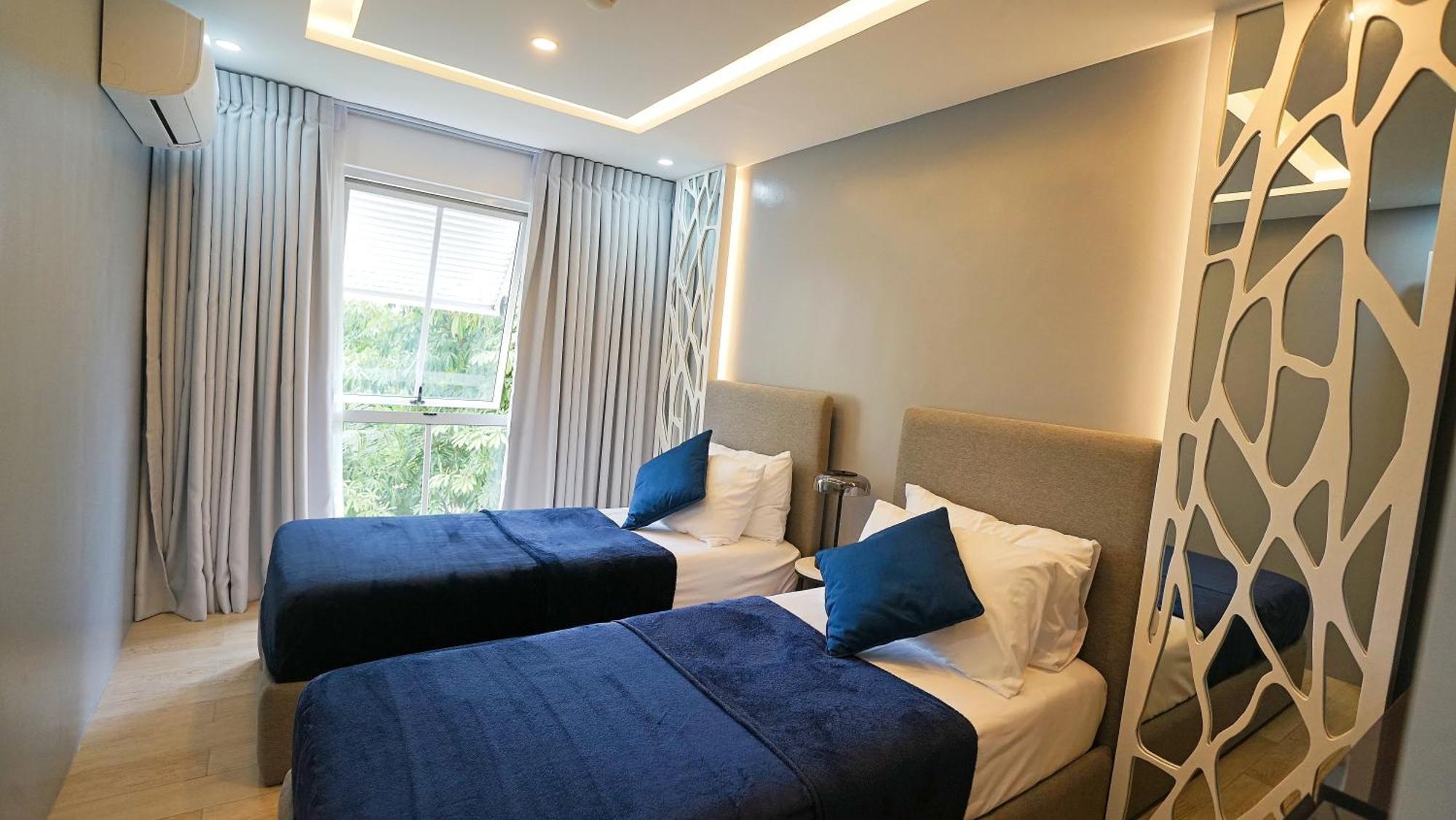 Neroki's Crib Cozy & Luxurious Staycation! Apartamento Cebu