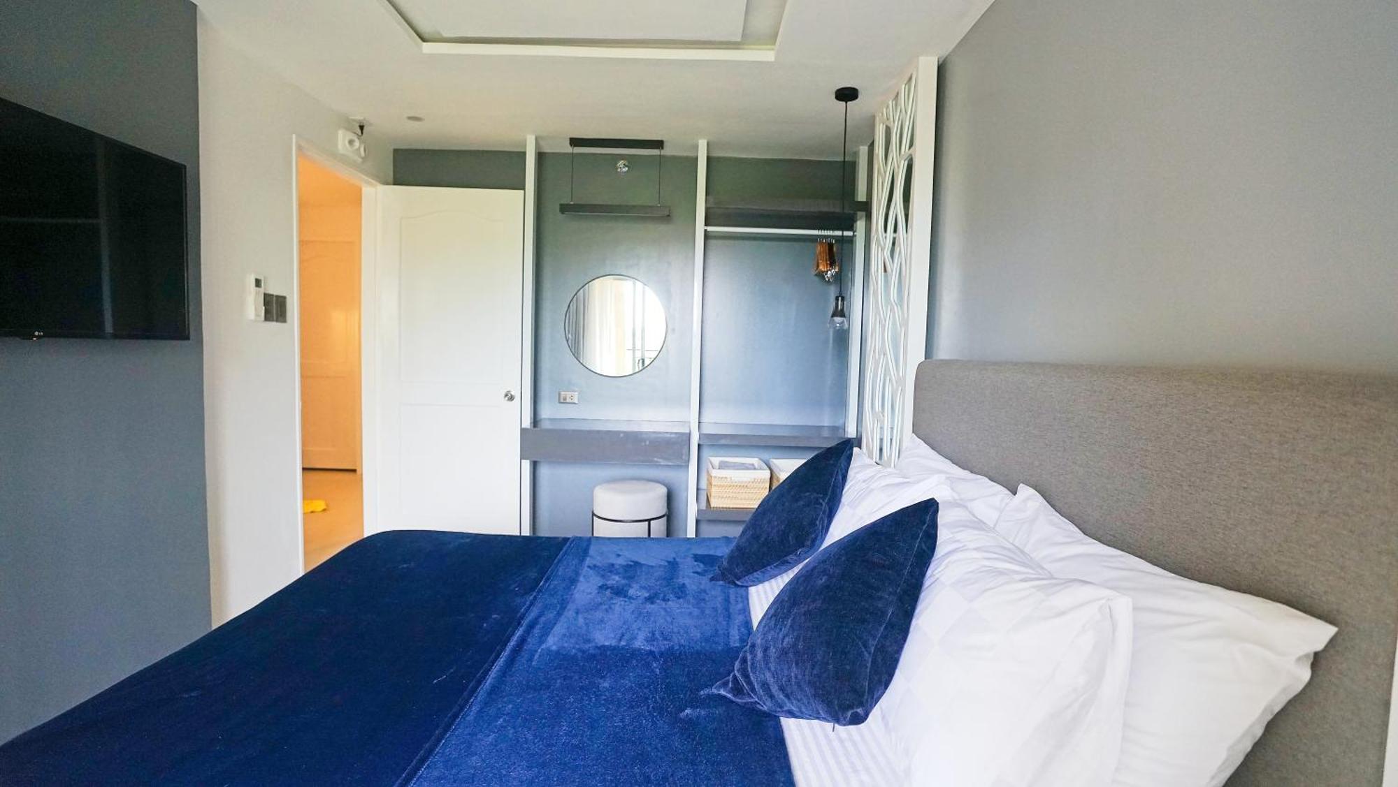 Neroki's Crib Cozy & Luxurious Staycation! Apartamento