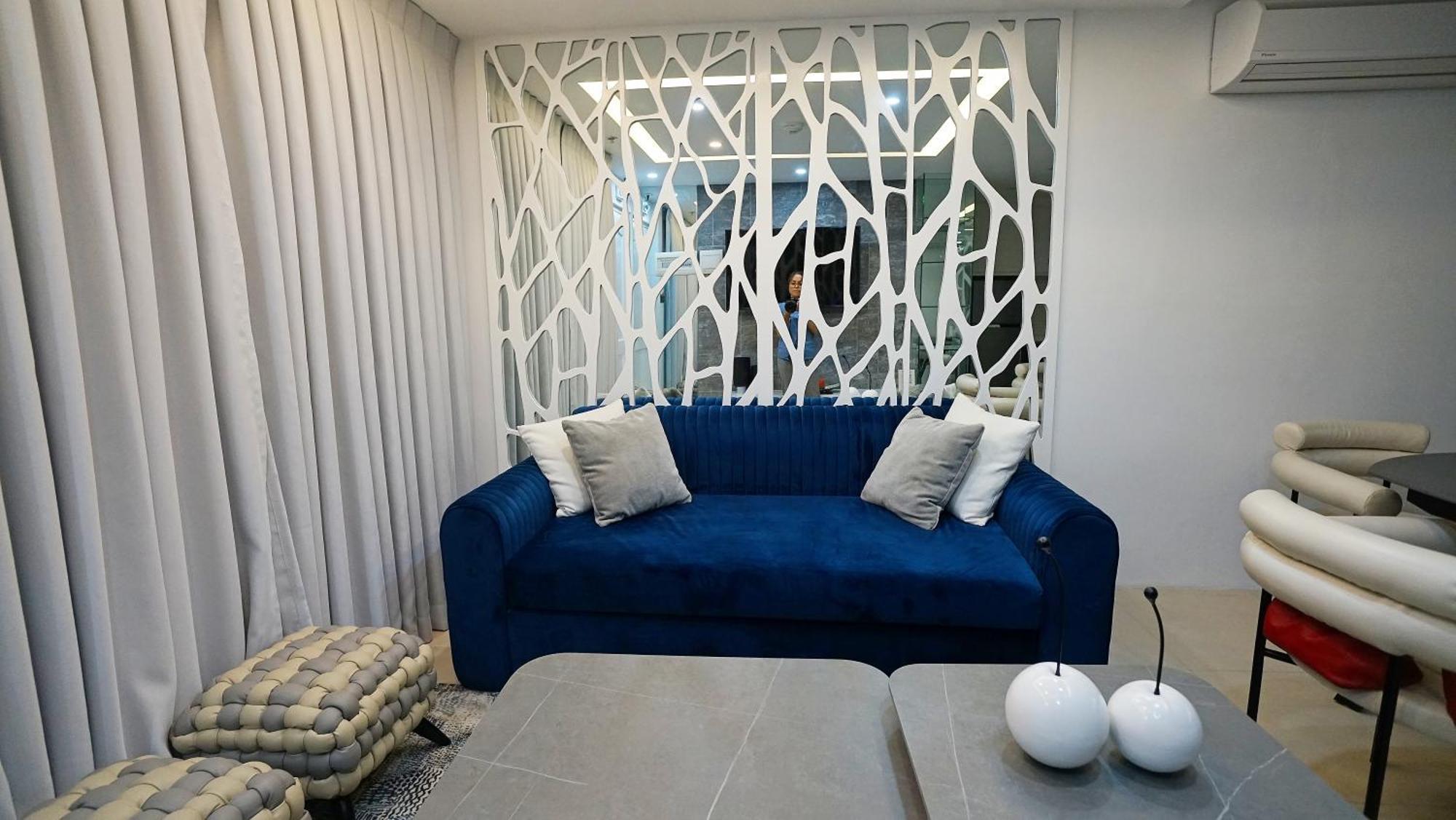 Apartamento Neroki's Crib Cozy & Luxurious Staycation! *