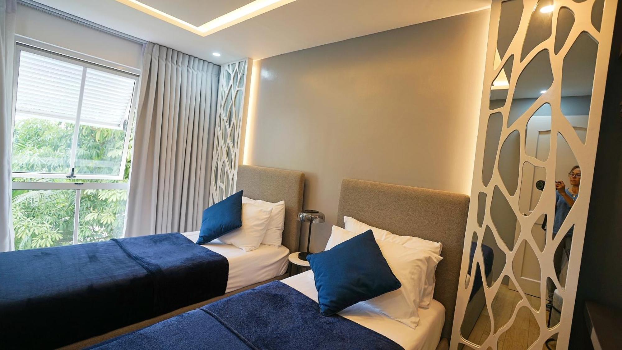 Neroki's Crib Cozy & Luxurious Staycation! Apartamento *