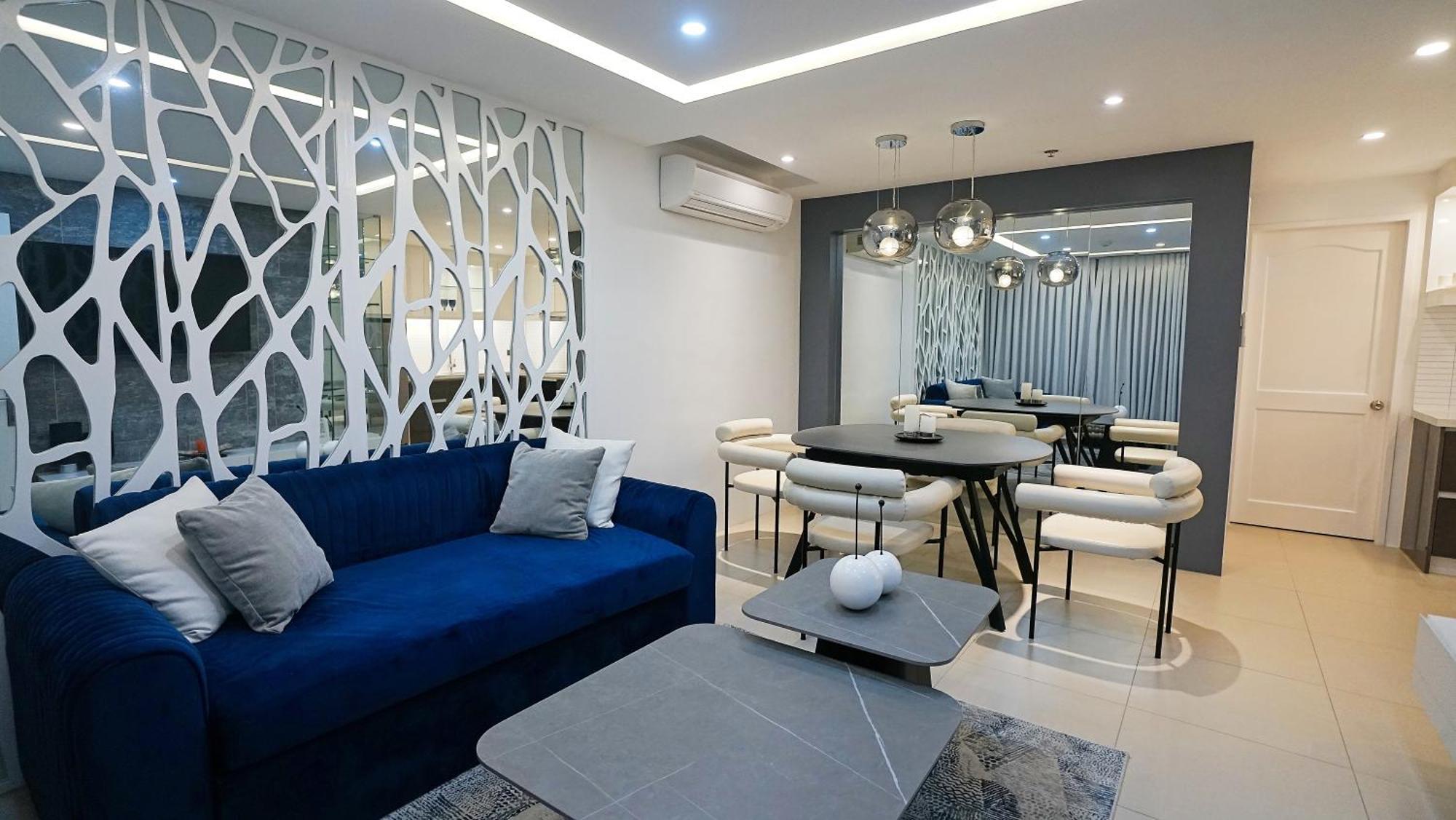 Apartamento Neroki's Crib Cozy & Luxurious Staycation! *