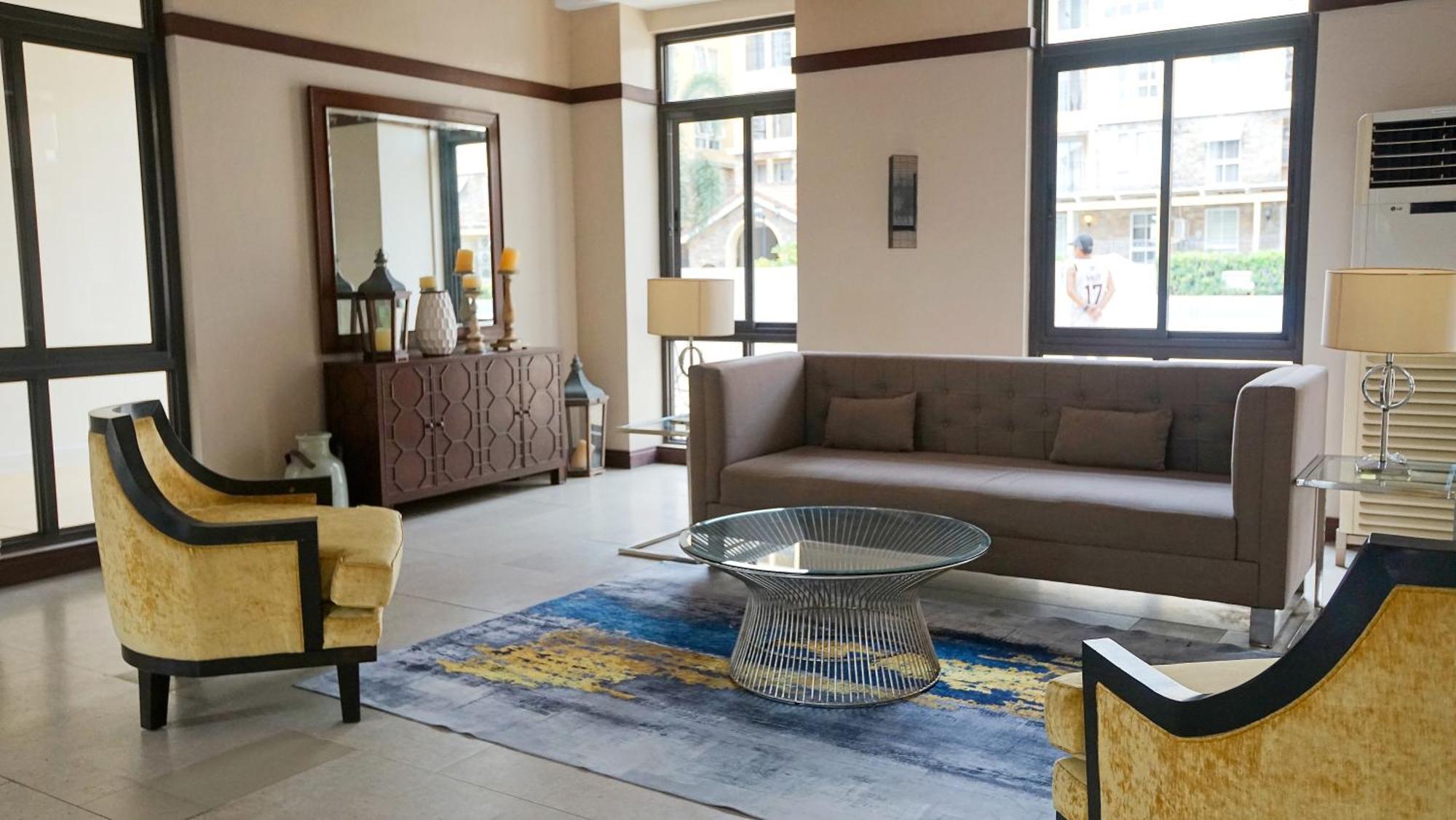 Apartamento Neroki's Crib Cozy & Luxurious Staycation! Cebu