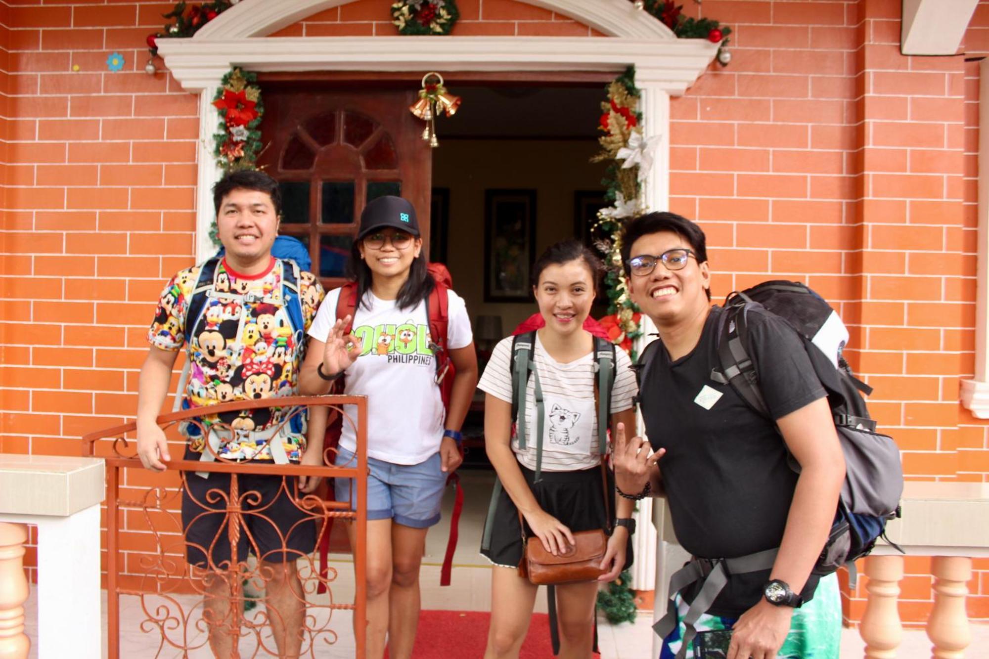 Homestay Tgh *