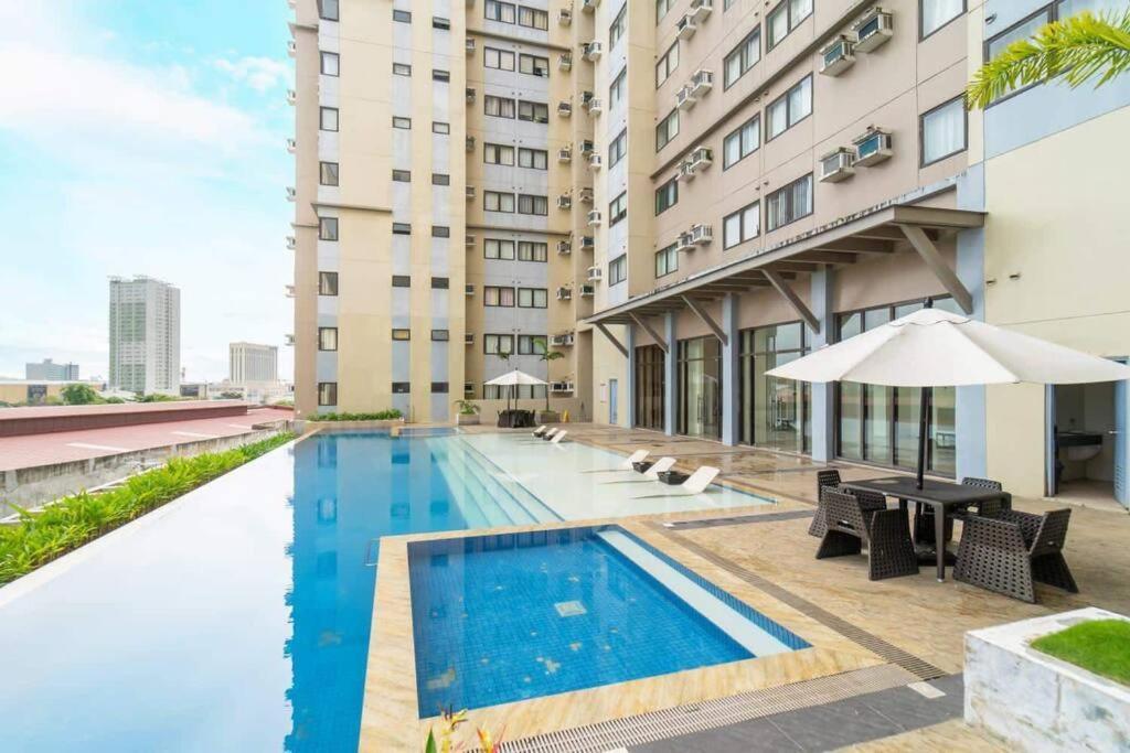 • Wifi Up To 100mbps • Infinity Pool Apartment