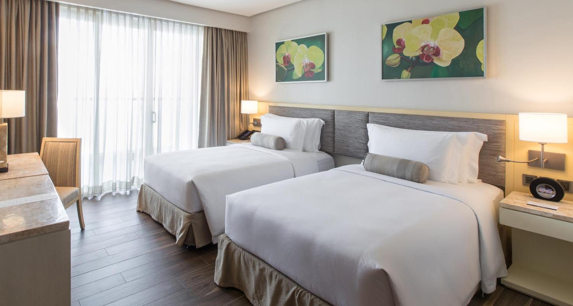 Dusit Thani Mactan Cebu Resort Lapu-Lapu City