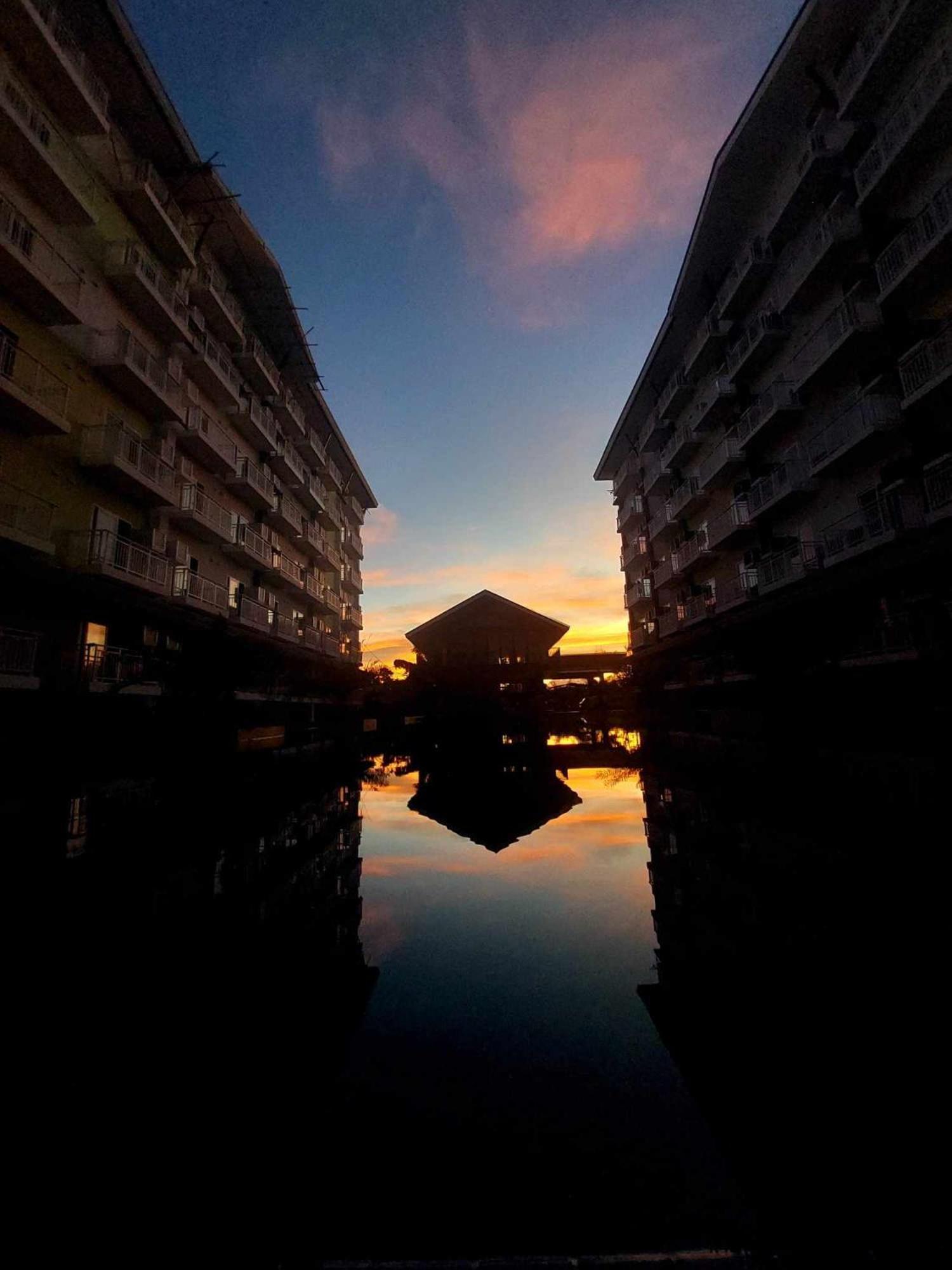 Ania Rooms@amani Grand Residences Near Airport Aparthotel Lapu-Lapu City