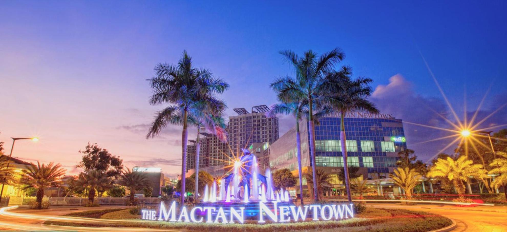 Mactan Newtown - New Modern With Ocean View Lapu-Lapu City