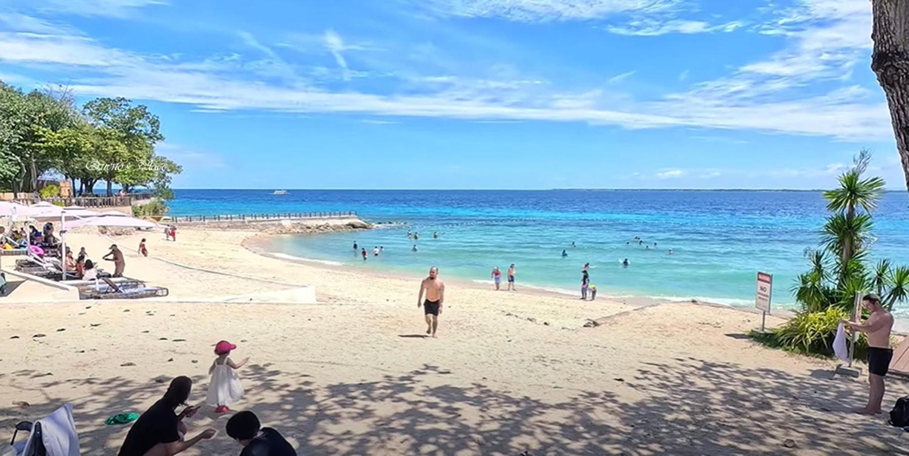 Apartment Mactan Newtown - New Modern With Ocean View *