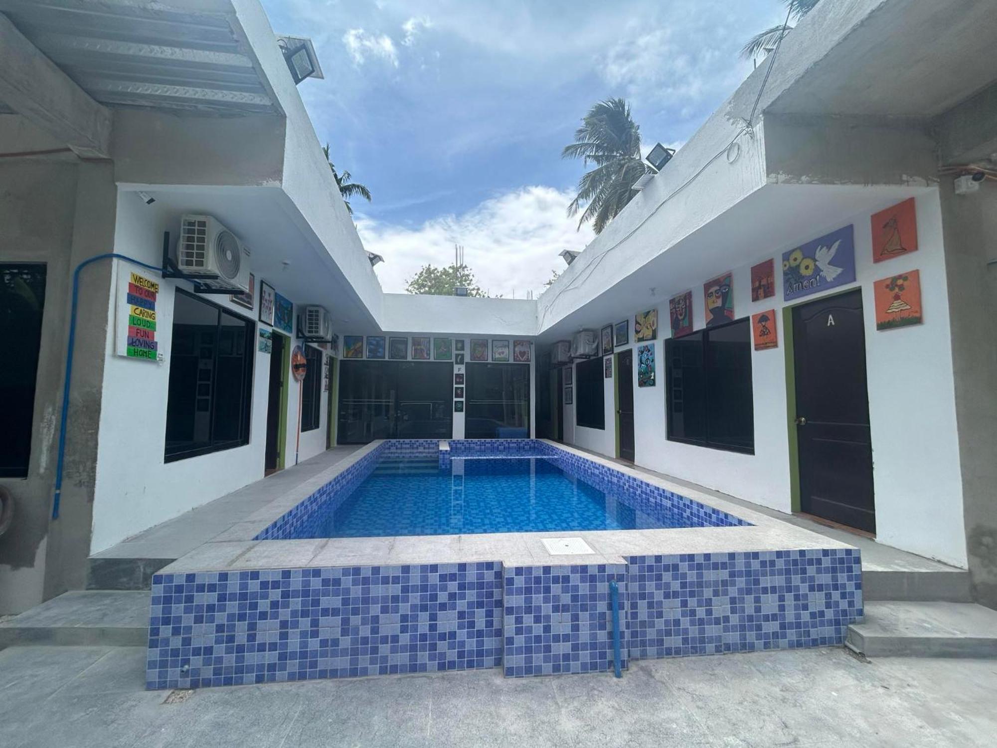 Sascha's Place Oslob * Look (Oslob)