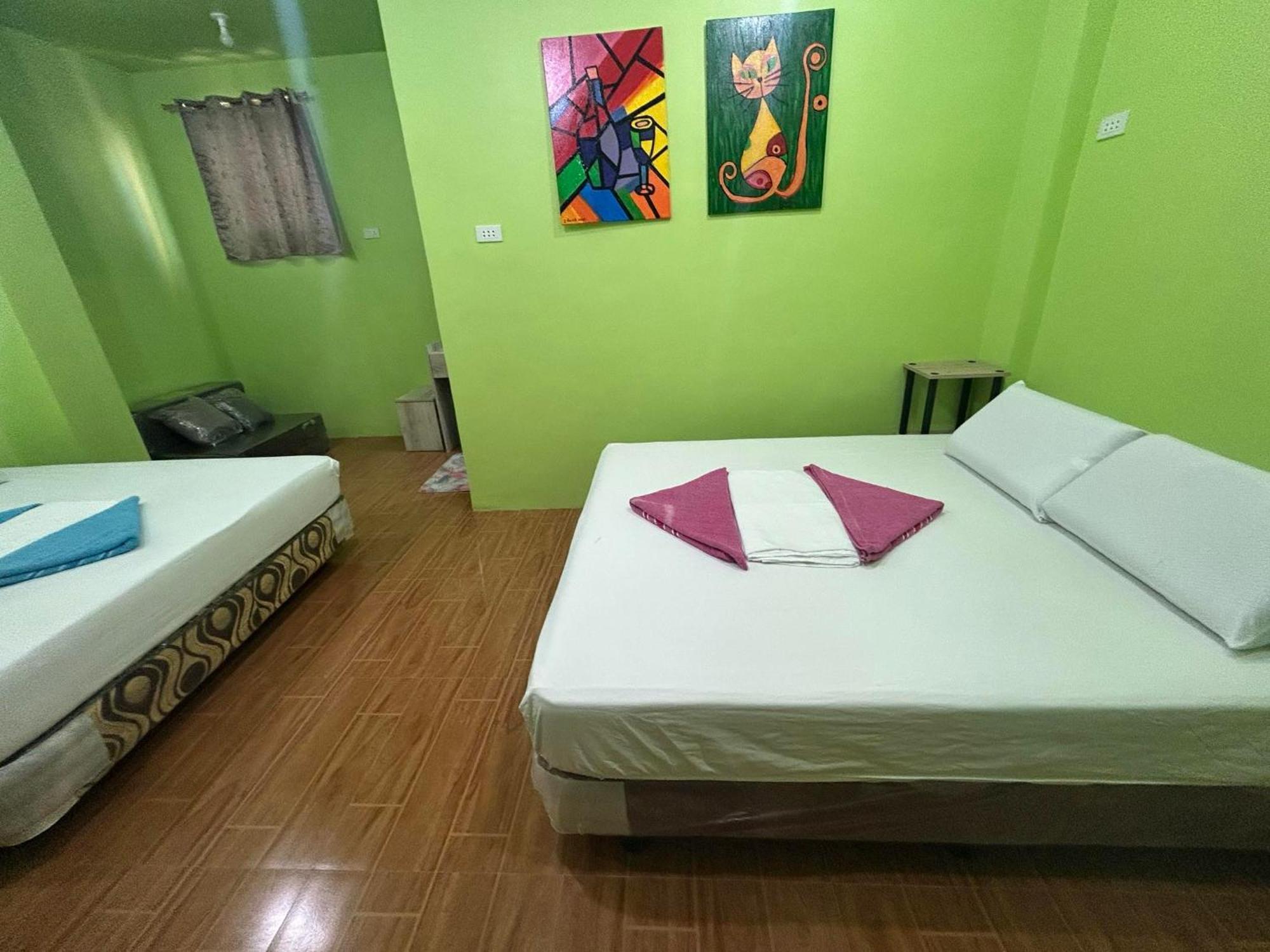 Homestay Sascha's Place Oslob Look (Oslob)