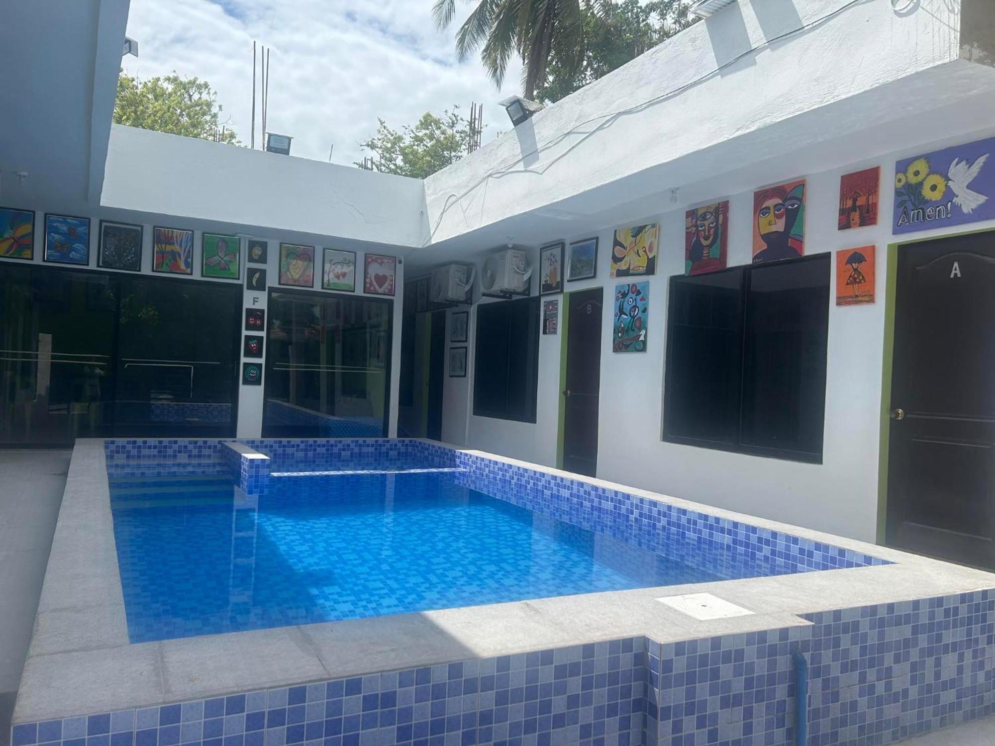 Sascha's Place Oslob Homestay
