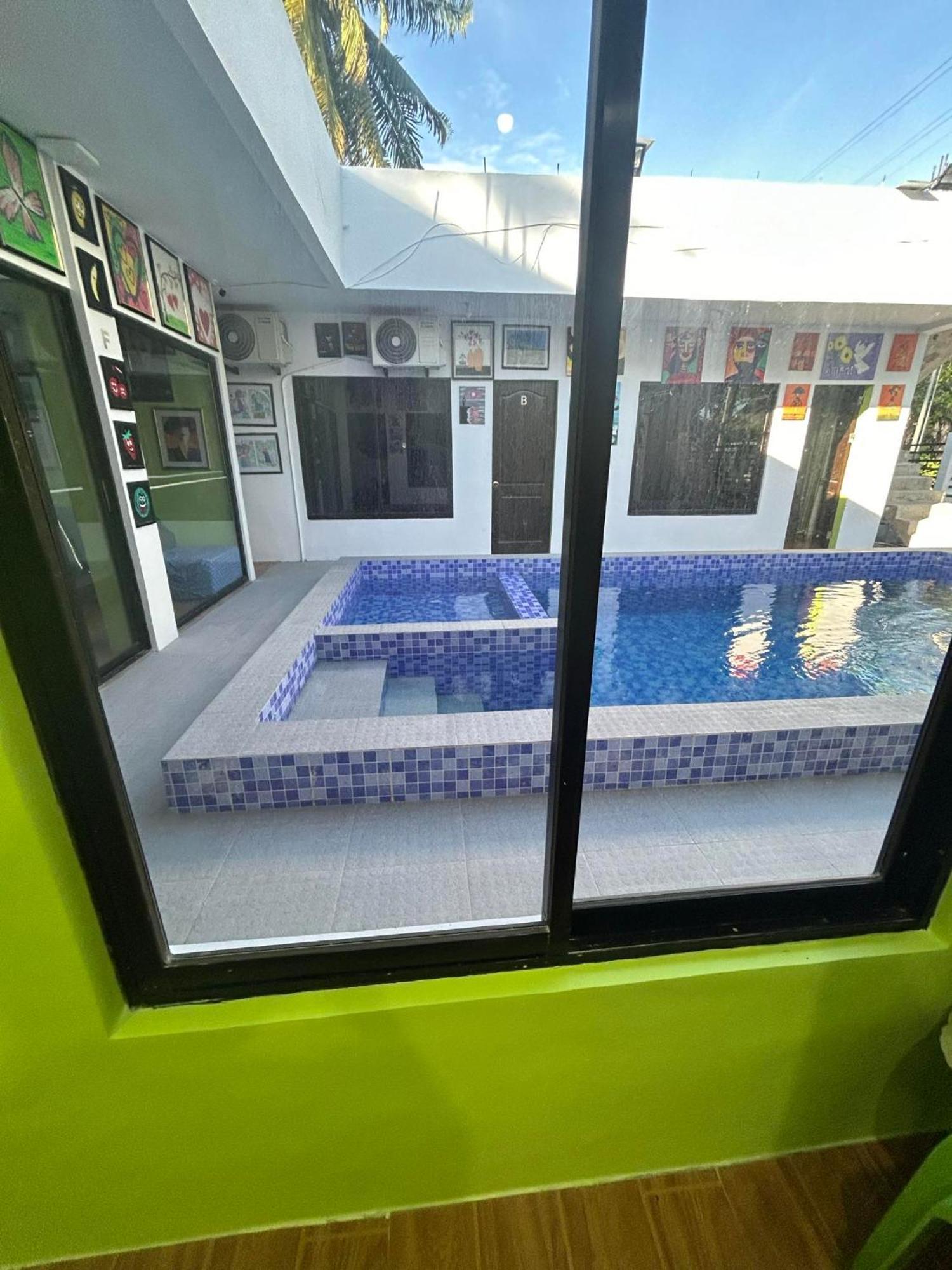 Homestay Sascha's Place Oslob Look (Oslob)