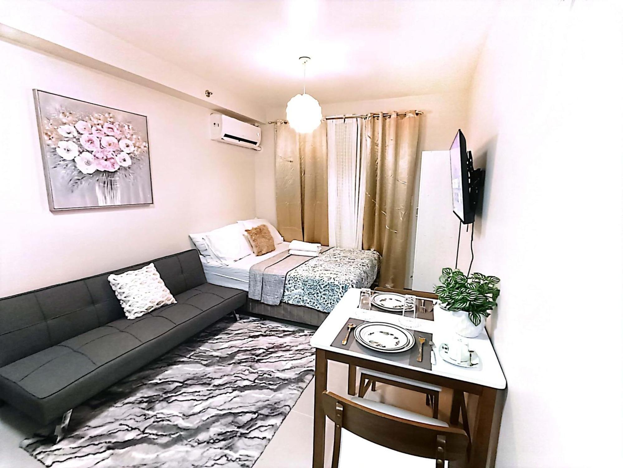 In Lapu-lapu Wd 3 Pools Free Wifi&netflix Agus