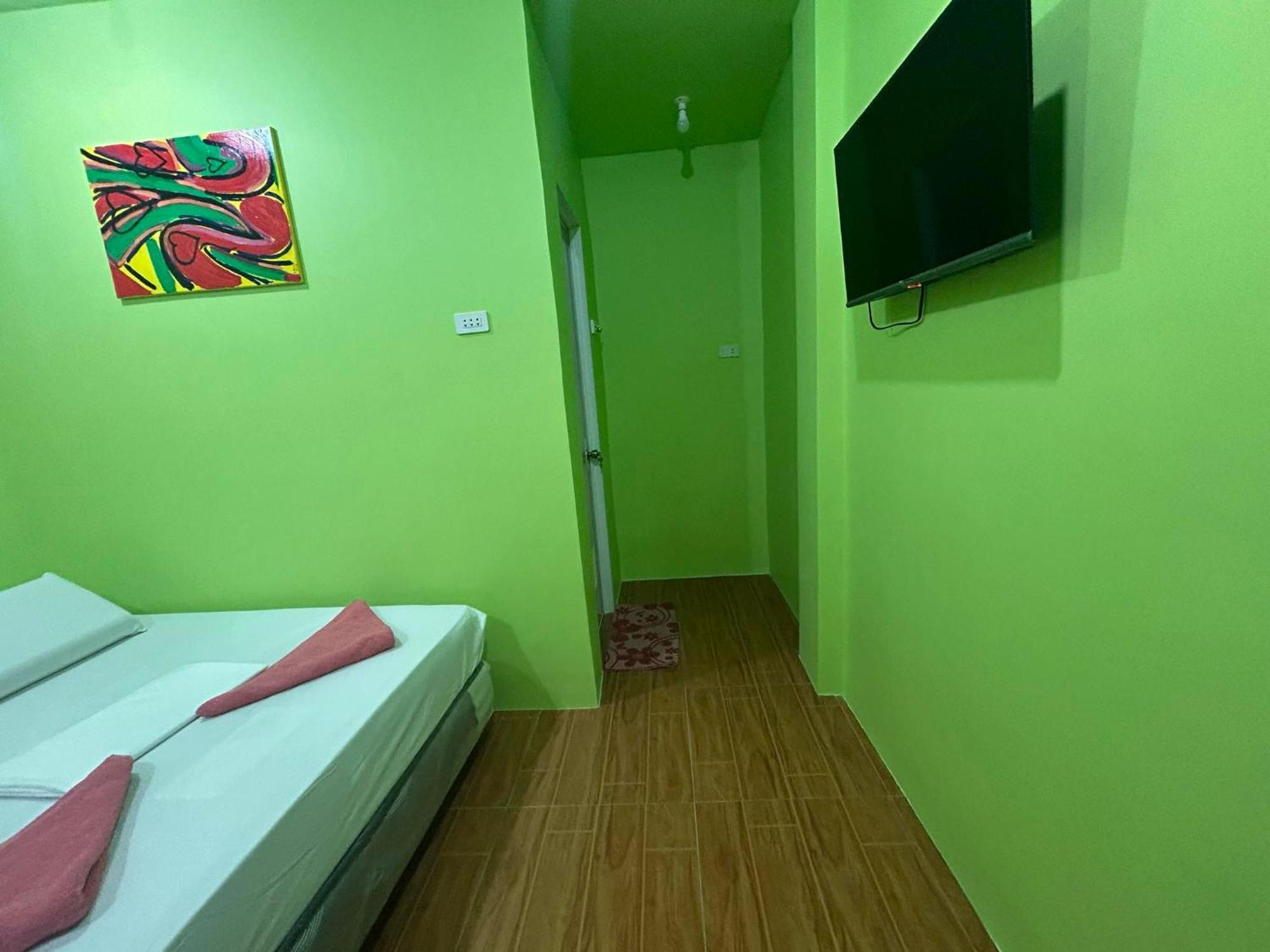Sascha's Place Oslob Homestay