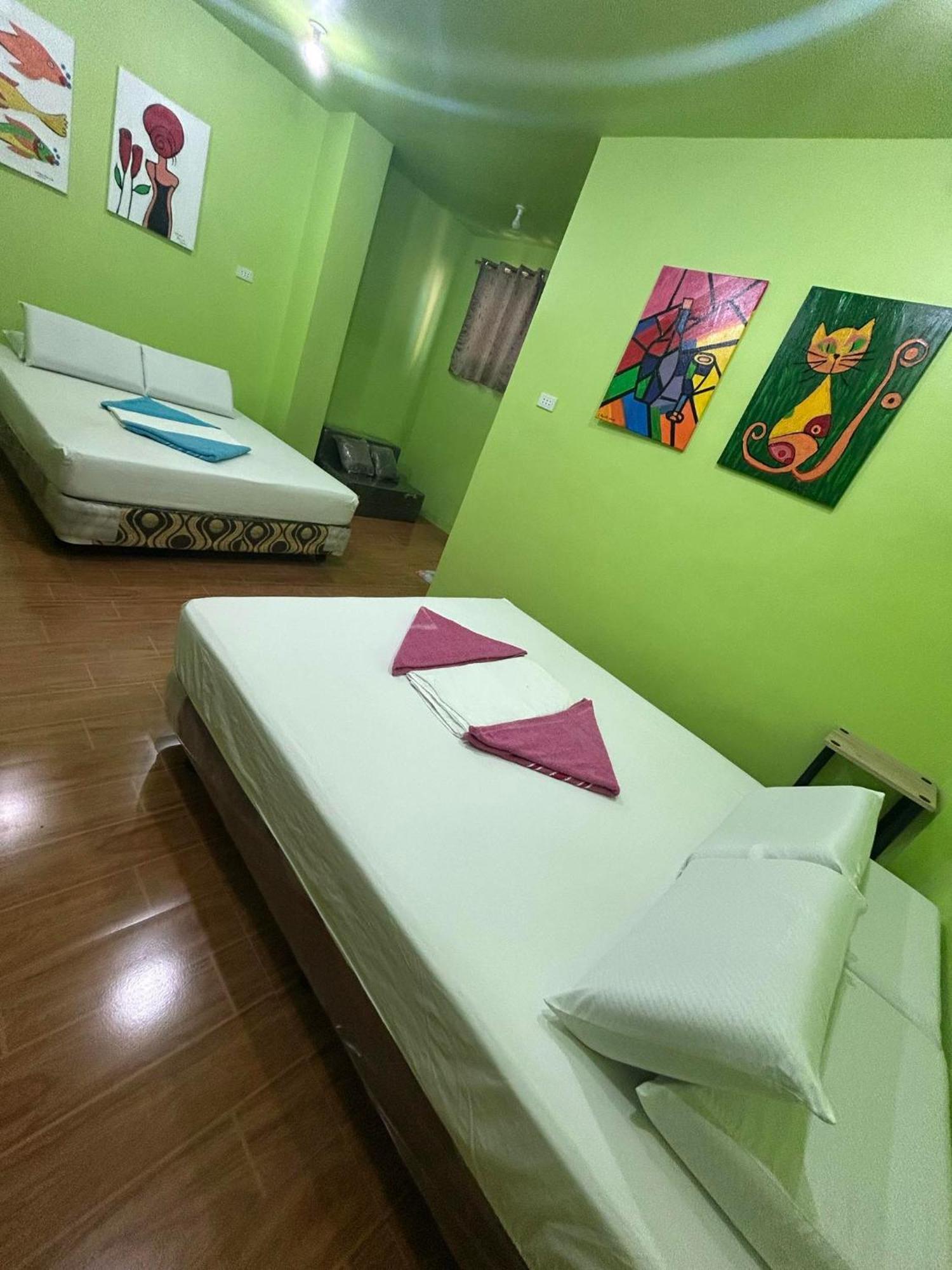 Homestay Sascha's Place Oslob Look (Oslob)