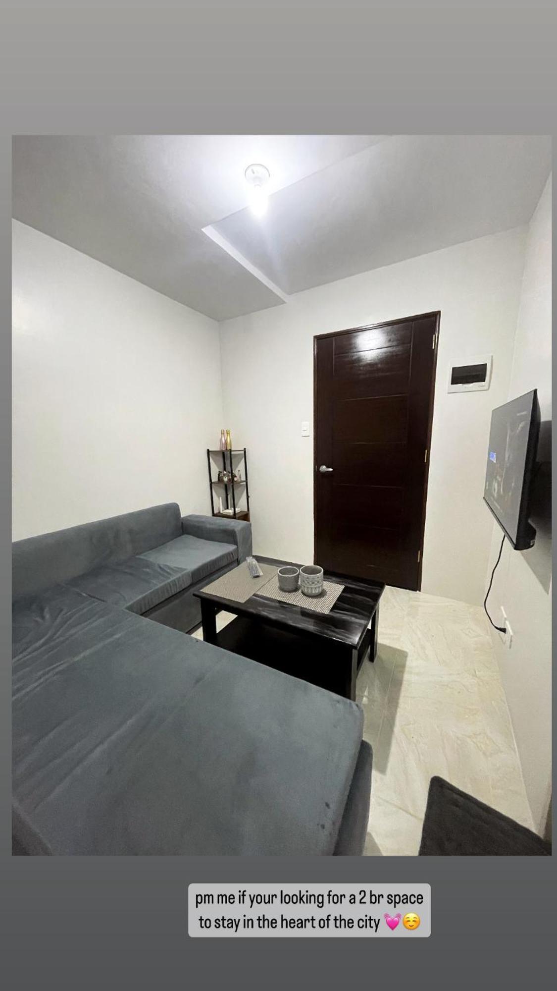 Apartment 2 Bedroom With Wifi Mandaue City