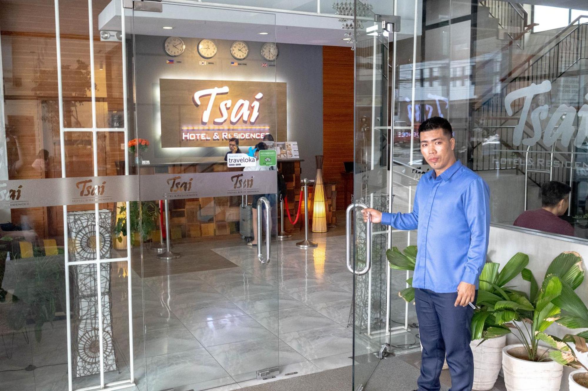 Hotel Tsai And Residences Cebu