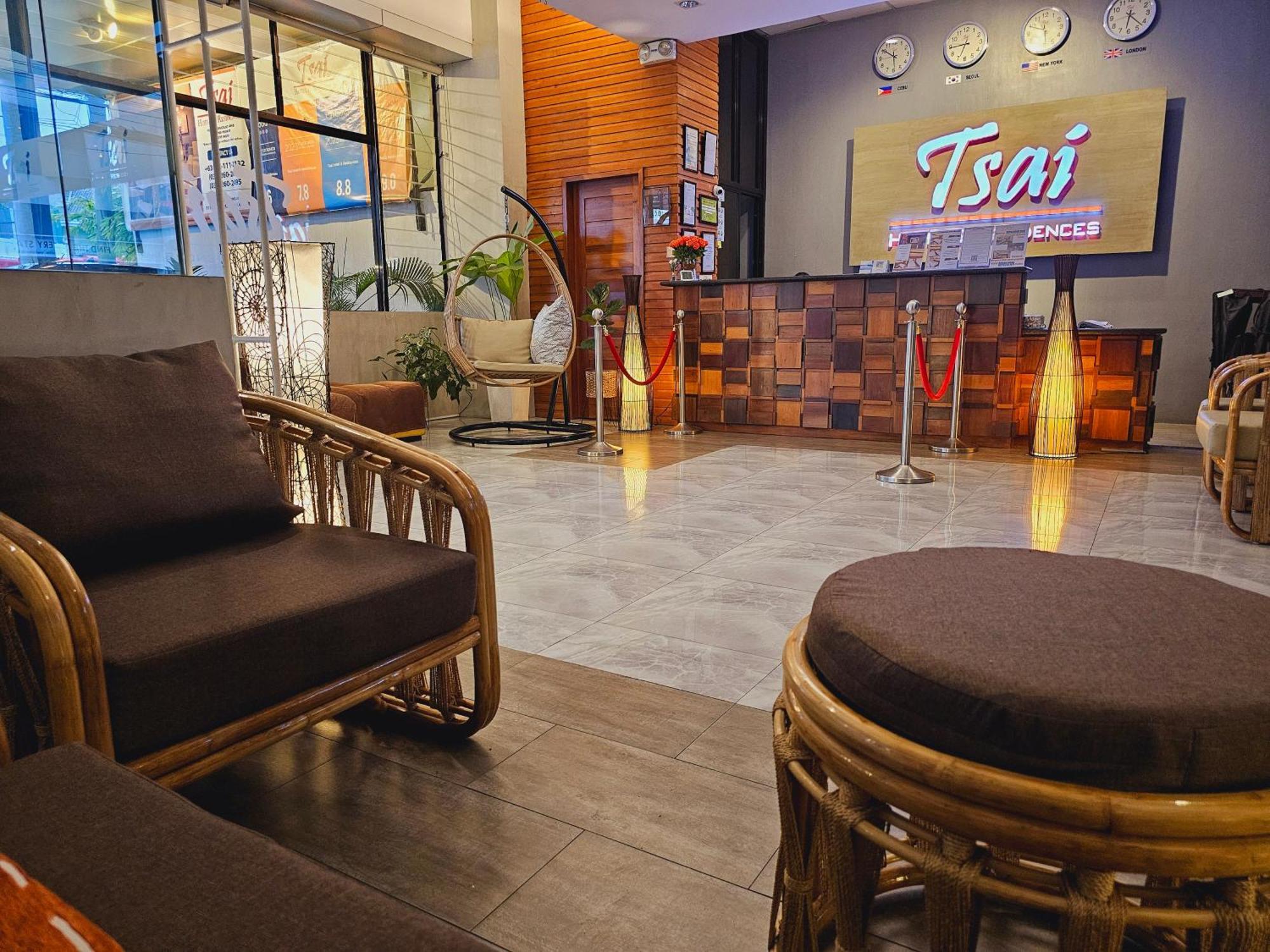 Tsai And Residences 2*
