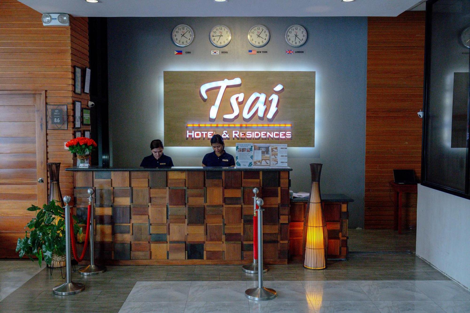 Tsai And Residences Cebu