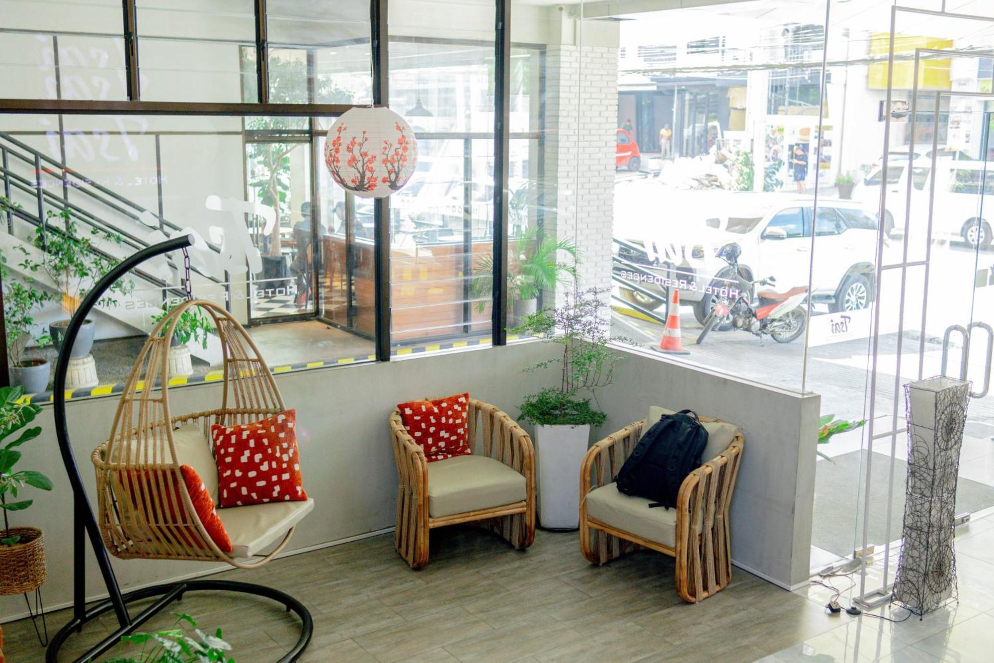 Tsai And Residences Hotel Cebu