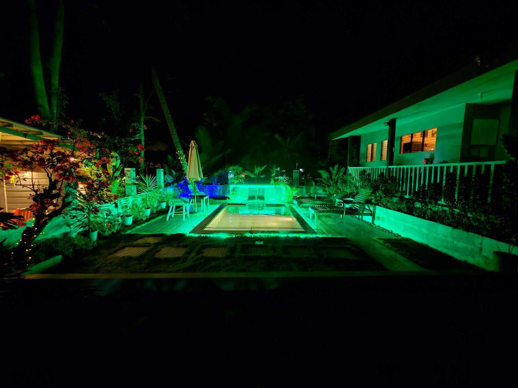 Casa de férias House Banaba Tree Samboan