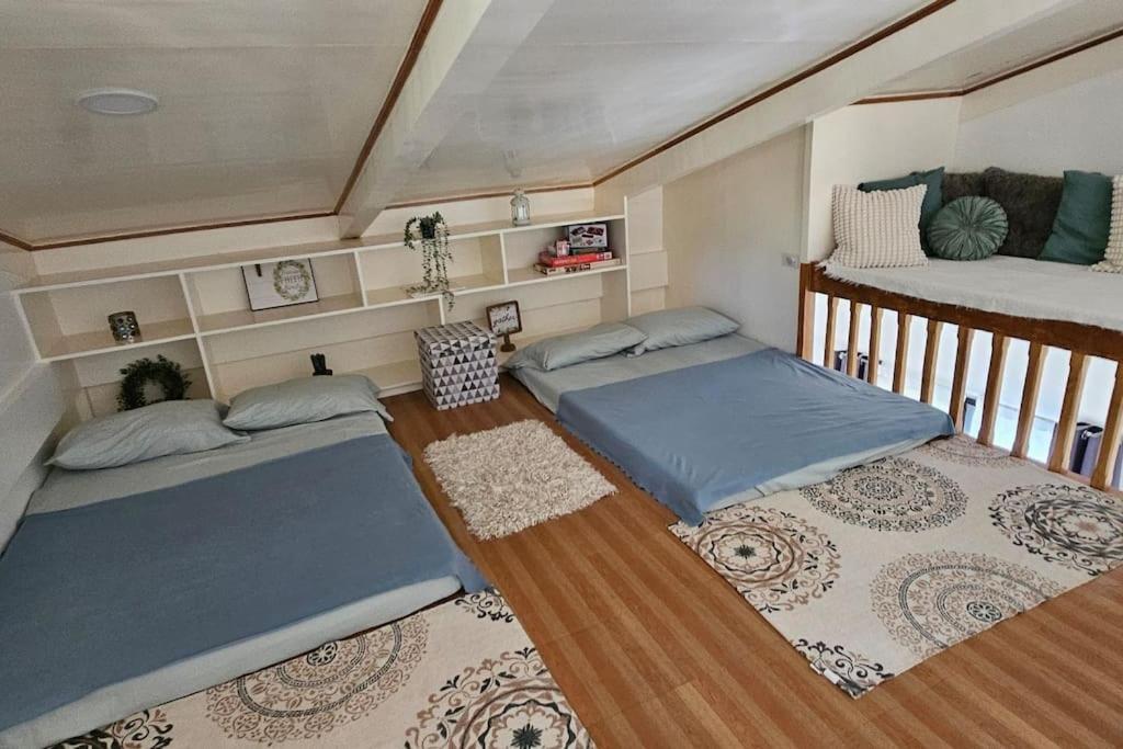Tiny House, Private Vacation San Francisco (Cebu)