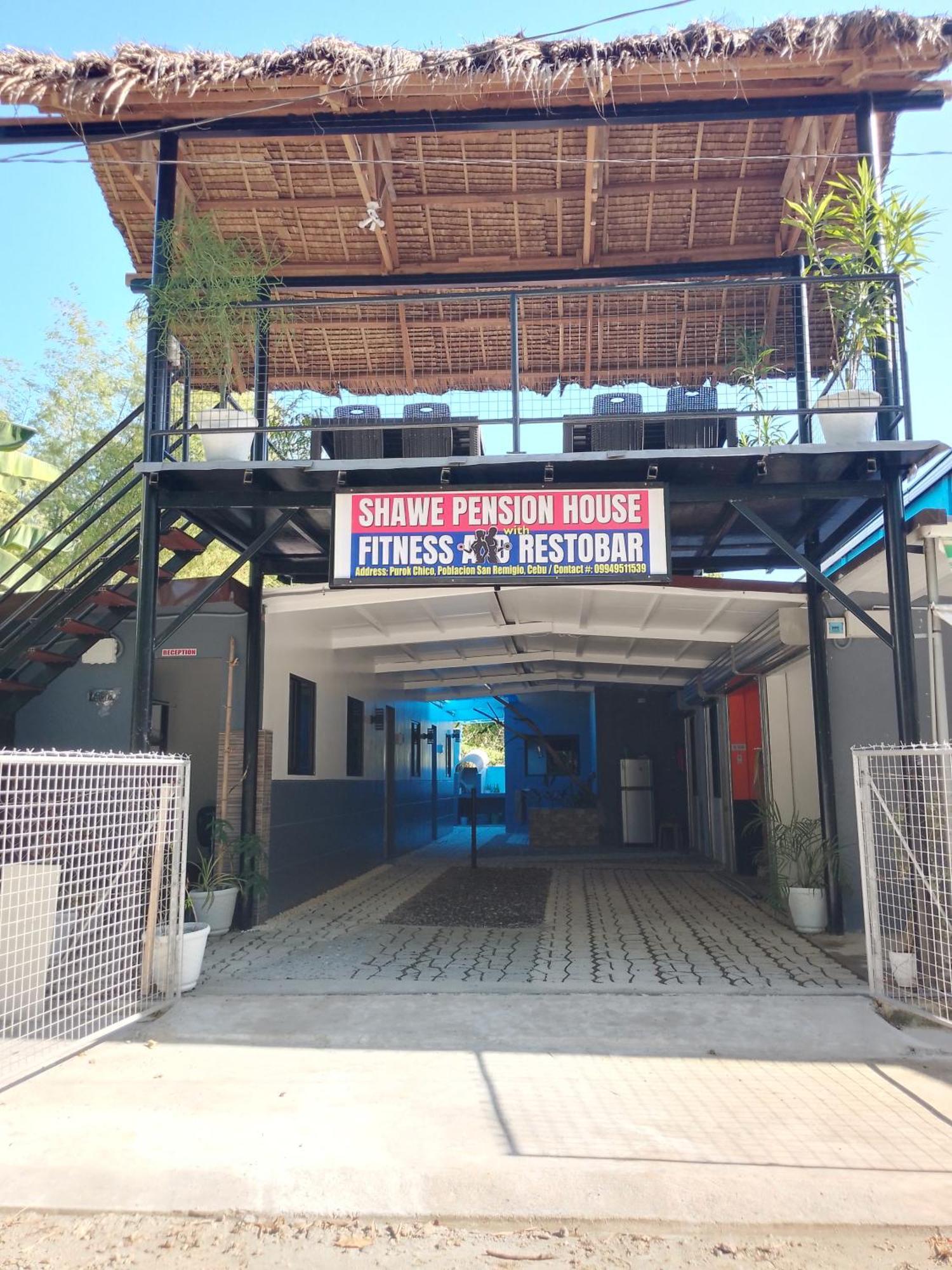 Shawe House San Remigio (Cebu)