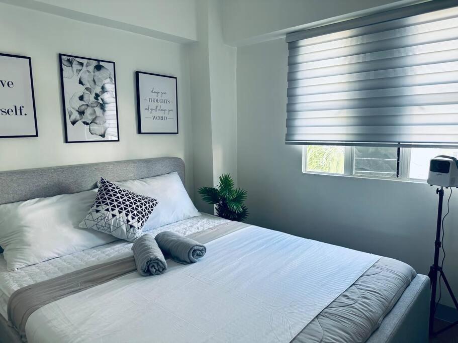 Apartment Mactan Oasis Garden/ 2 Bedrooms/ Near Airport *
