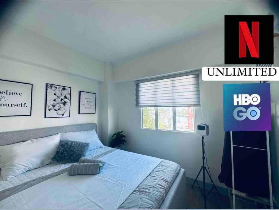 Apartment Mactan Oasis Garden/ 2 Bedrooms/ Near Airport *
