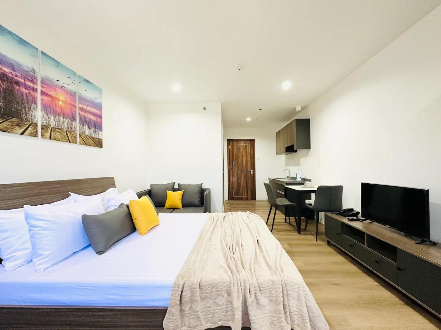 Aparthotel Mangrove Residences Mactan