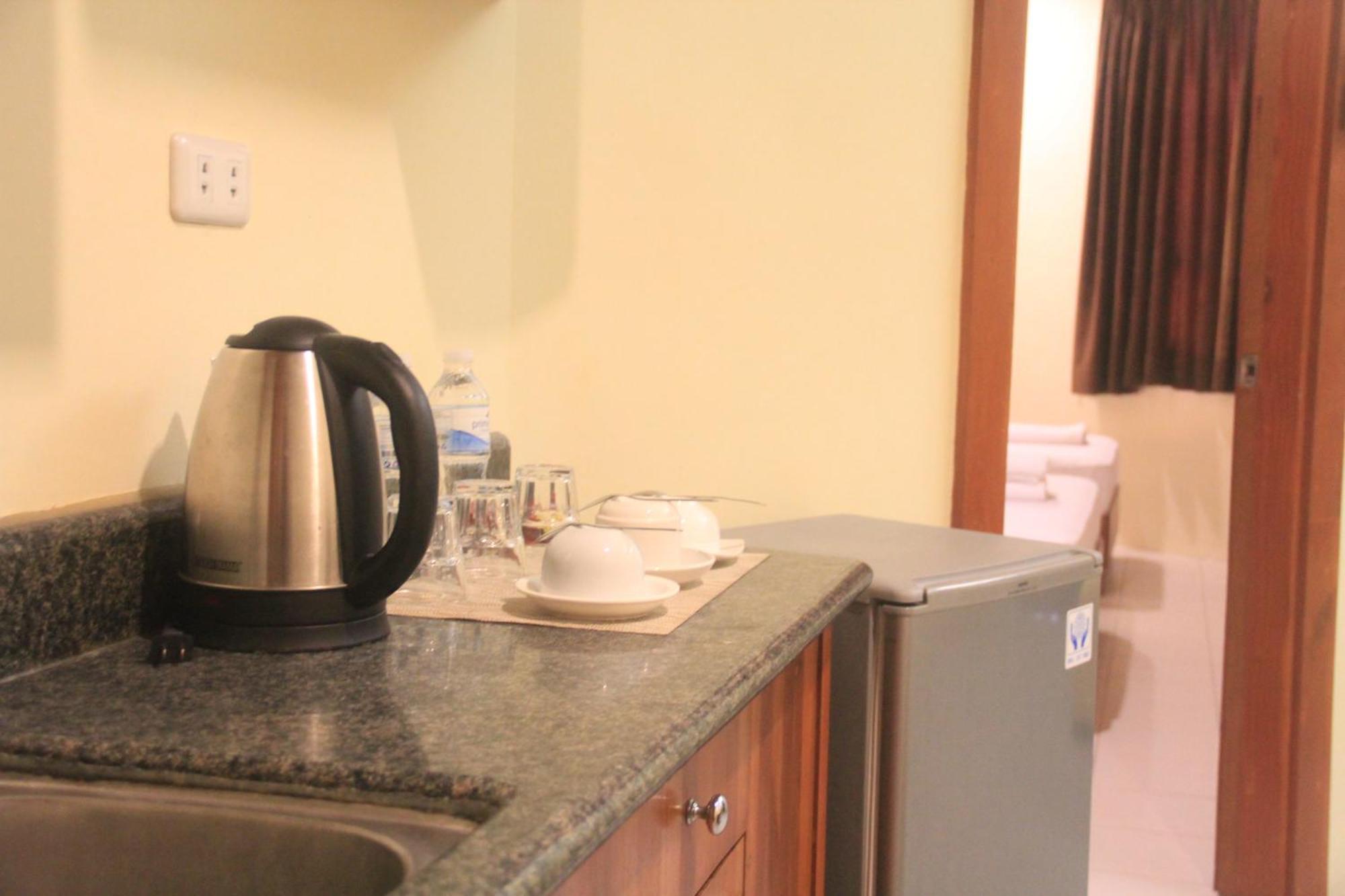 Tsai And Residences Hotel 2*