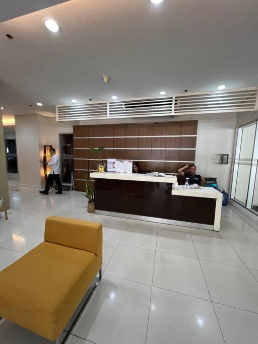 1-bedroom It Park Avida Apartment