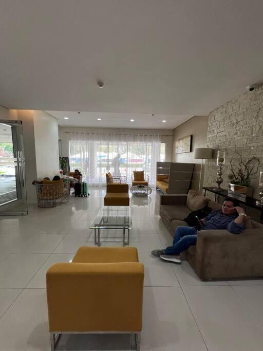 1-bedroom It Park Avida Apartment *