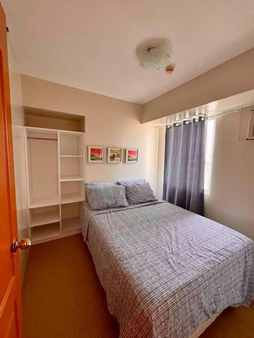 Apartment 1-bedroom It Park Avida